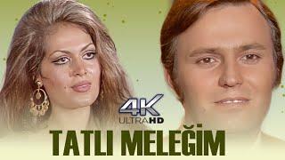 Tatlı Meleğim Türk Filmi  4K ULTRA HD  FULL  TÜRKAN ŞORAY  EDİZ HUN