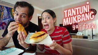 MUKBANG  Yaş Farkı İlişkisi Yürür mü? Sizden Gelenler