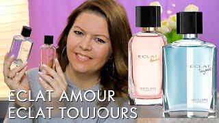 Eclat Amour Экла Амур 35649  и Eclat Toujours Экла Тужур 35651 Орифлэйм