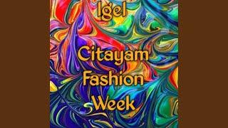 Citayam Fashion Week