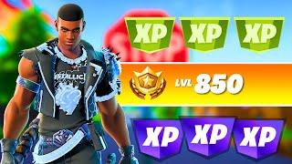 *NEW* Fortnite How To LEVEL UP XP FAST in Chapter 5 Season 3 TODAY BEST LEGIT AFK XP Glitch Map