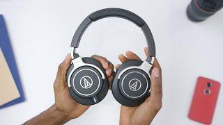 Audio Technica ATH-M70X Review