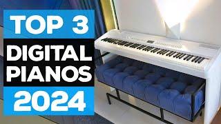 Best Digital Pianos 2024 – Only 3  worth buying