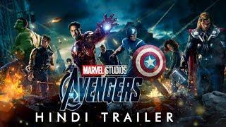 The Avengers  Official Trailer  Hindi  2012