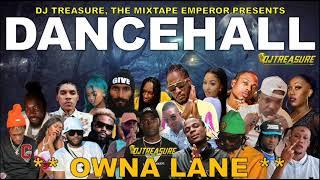 Dancehall Mix April 2024 Dancehall Mix 2024 Raw - NUH FRIGHTEN Valiant Masicka Teejay Nhance