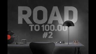 Road To 100.000 #2 Counter blox trading
