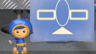 Team Umizoomi   Geo Build Aeroplane