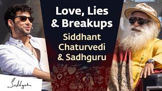 Love Lies & Breakups – Actor Siddhant Chaturvedi in Conversation with Sadhguru #Under25Summit