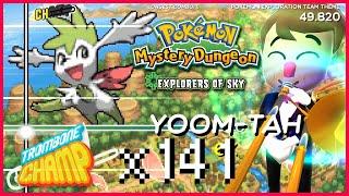 Trombone Champ - Pokemon Mystery Dungeon Explorers complete collection trailer 141 custom charts