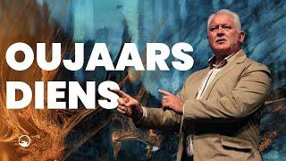 Oujaarsdiens  Willem Badenhorst