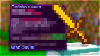 NEW END GAME SWORD Hypixel Skyblock