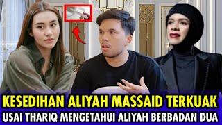 Kesedihan Aliyah TerkuakUsai Thariq Mengetahui Aliyah Telah Berbadan Dua