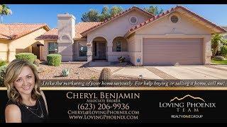 7139 West McRae Way Glendale AZ 85308  Arrowhead Ranch Homes for Sale