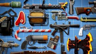 Fixing TF2s Terrible Weapons
