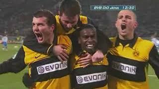 Borussia Dortmund vs FC Carl Zeiss Jena 30 • DFB-Pokal Halbfinale  200708 HD