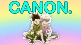 100 Reasons Why Killugon is Canon