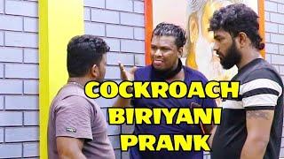 BIRIYANI Server Deleted PSR  Prankster Rahul  2022 #pranksterrahul #tamilprankvideos