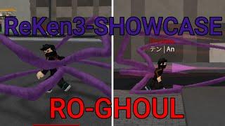 Reken3 Ro-ghoul Showcase