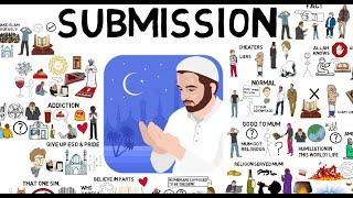 ISLAM IS SUBMISSION - Animated Islamic Video