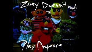 Sesame Street Lost Episode - Zoe Doesnt Want to Play Anymore by Anon