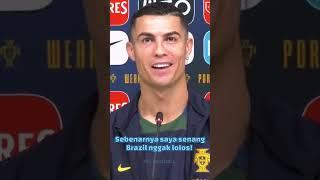 Neymar dan Ronaldo Menangis - Brazil dan Portugal tersingkir #shorts #dubbingbola #dubbingvideo