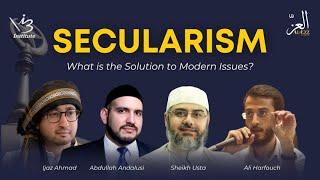 Secularism & Islam