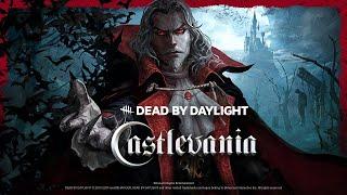 Dead by Daylight  Castlevania  Официальный трейлер