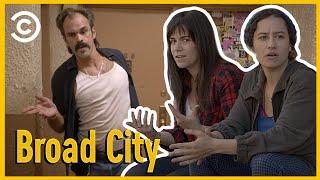 Ausgesperrt  Broad City  S01E04  Comedy Central Deutschland