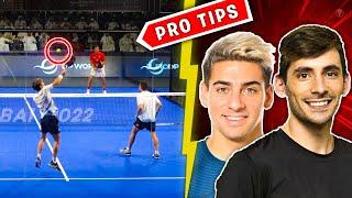 BEST PRO PADEL TACTICS ft STUPA - DI NENNO - the4Set