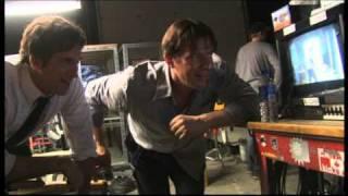 SAW IV- Behind The Scenes - Fart Machine