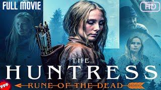 THE HUNTRESS - RUNE OF THE DEAD  Full VIKING ACTION Movie