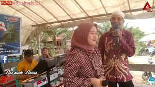 Dangdut orgen tunggal _ Duet Gadis atau janda_Hasmy & pak haji