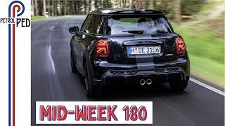 MID-WEEK 180 - Could this be the last Manual Mini JCW 1to6 Edition ?
