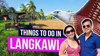 Things to do in Langkawi - 4D3N Itinerary  Travel Malaysia