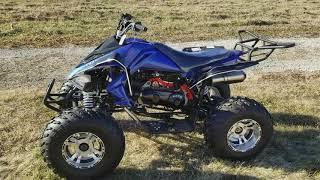 150cc Sport Fully Automatic Atv Full Size quad four wheeler