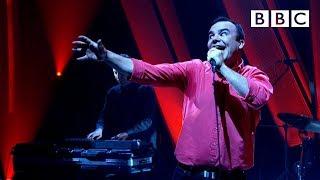 Future Islands perform Seasons Waiting On You  Later... with Jools Holland - BBC