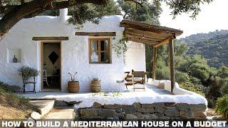 The most beautiful Mediterranean houses on the planet. You must see it you wont be disappointed