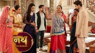 Nath Rishton Ki Agnipariksha  Kailasi Devi Gets Angry For Hiding Gopika and Aryas Marriage Truth