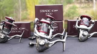 Shimano Stradic Ci4 + - BCF