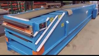 Refurbished Telescoping Conveyor