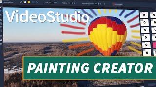 VideoStudio Painting Creator