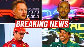 F1 NEWS  Mercedes on the RISE Red Bull ISSUES Ferrari in CRISIS and Aston Martin makes a HIRE