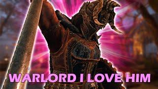 For Honor Warlord Such A HOT HERO I LOVE HIM