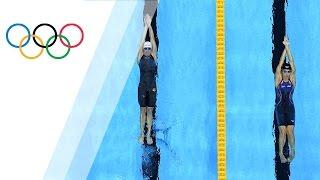 Rio Replay Womens 200m Backstroke Final