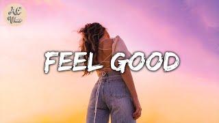 A playlist of songs make you feel good  Songs to put you in a better mood  A.C Vibes