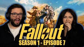 Fallout Season 1 Episode 7 The Radio First Time Watching TV Reaction