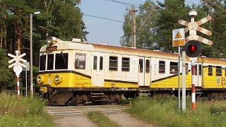 Stary przejazd kolejowy w Kłodzie EN71-041