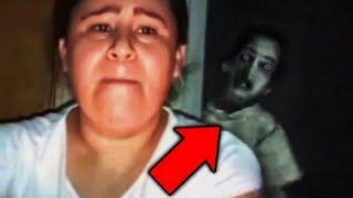 Top 5 SCARY Ghost Videos To CREEP You OUT At 3AM 