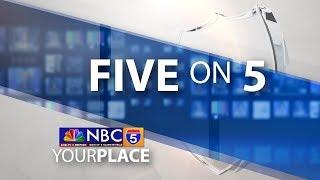 Five on 5 - Bob Wise - KOBI TV NBC5