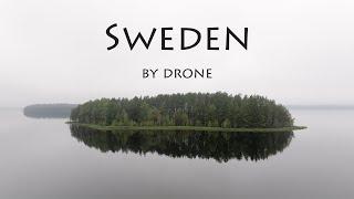 Sweden by drone 2024 - trailer